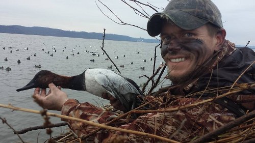 Duck Hunt Wisconsin